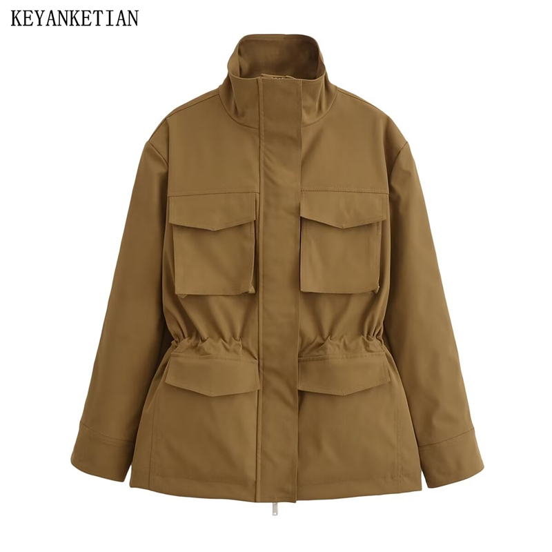 KEYANKETIAN 2024 Autumn/Winter - Winter Clothing Pinterest ulasan dan harga