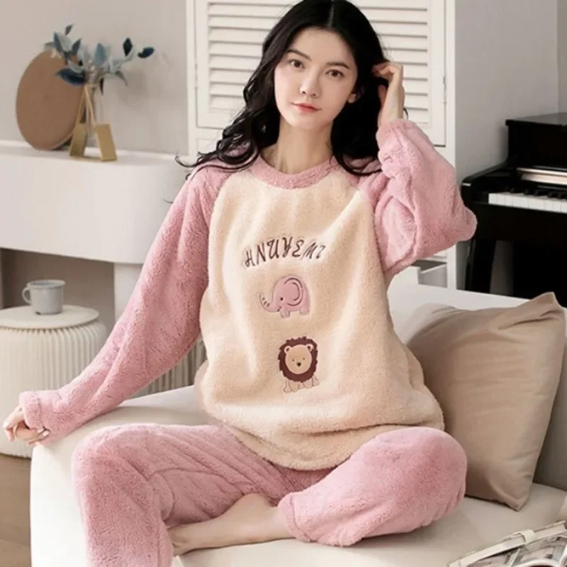 Warm Sleepwear for Winterthick - Winter Clothing Offer ulasan dan harga