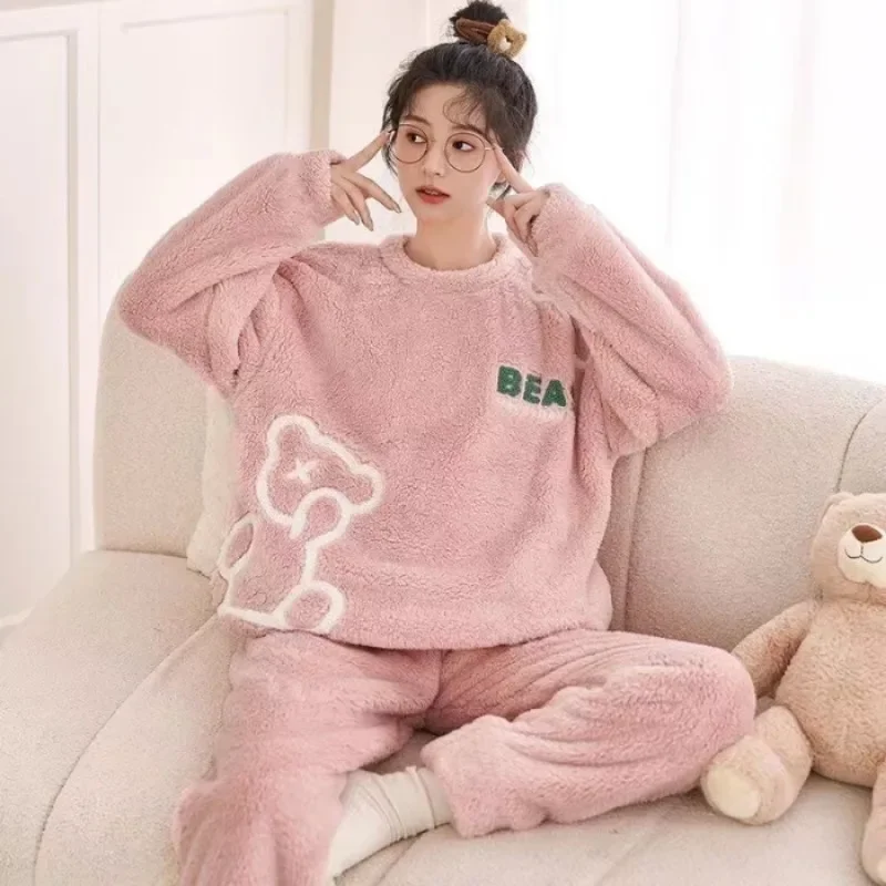 Warm Sleepwear for Winterthick - Winter Clothing Offer ulasan dan harga