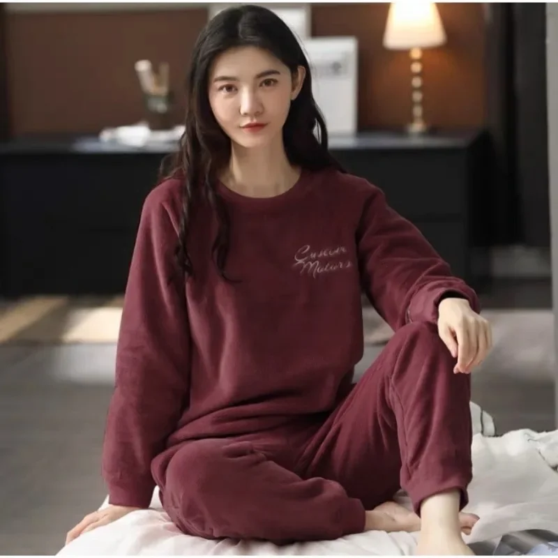 Warm Sleepwear for Winterthick - Winter Clothing Offer ulasan dan harga