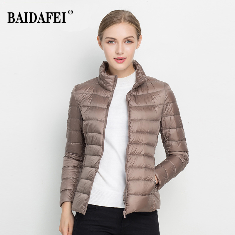 Women Short Puffer Jacket 2025 - Puffer Jacket Women Down ulasan dan harga