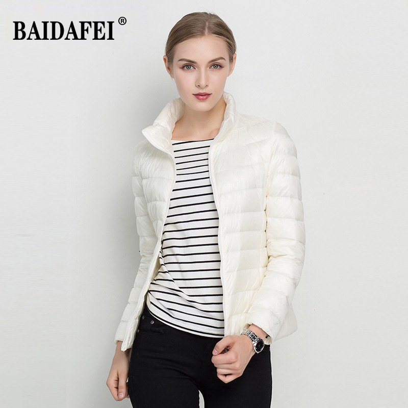 Women Short Puffer Jacket 2025 - Puffer Jacket Women Down ulasan dan harga
