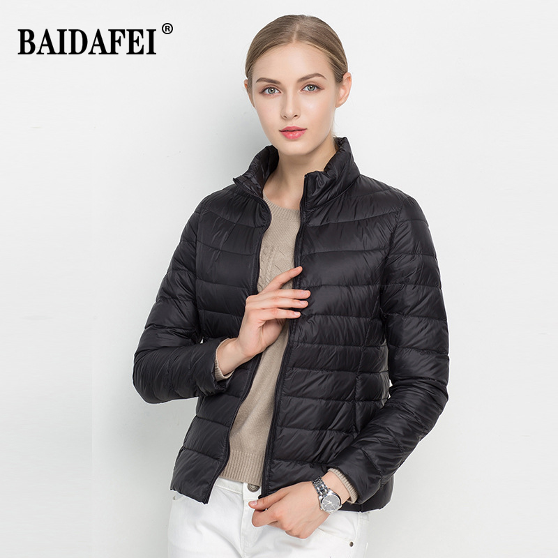 Women Short Puffer Jacket 2025 - Puffer Jacket Women Down ulasan dan harga
