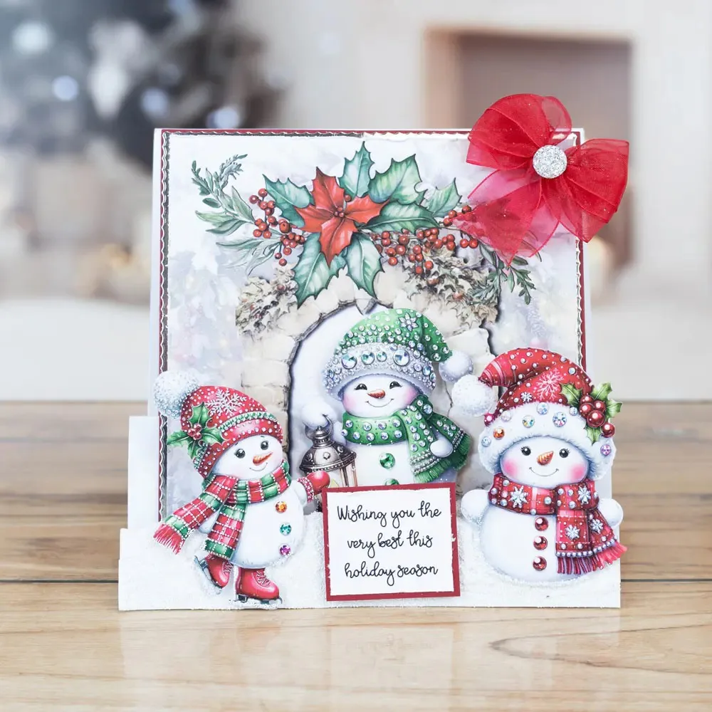 Flurry Cool Jewels Winter Flor - Winter Clothing Jewel ulasan dan harga