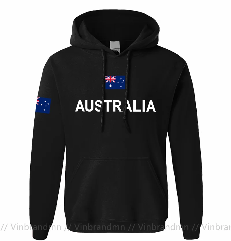 Commonwealth of Australia hood - Winter Clothing Australia ulasan dan harga