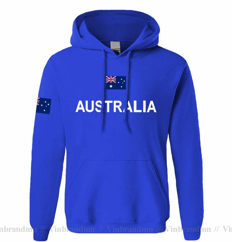 Commonwealth of Australia hood - Winter Clothing Australia ulasan dan harga