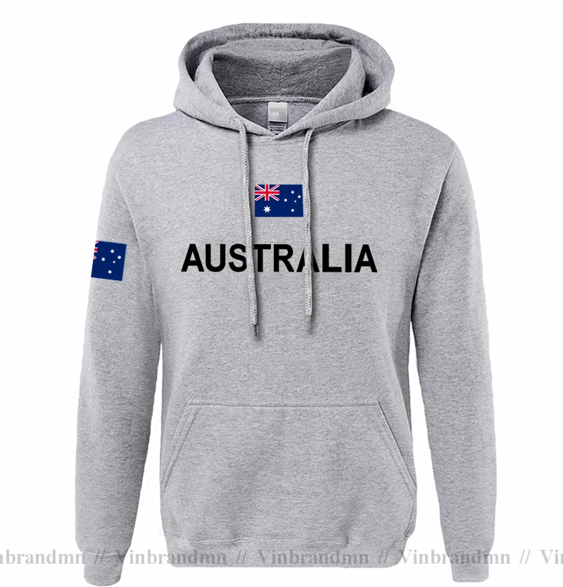 Commonwealth of Australia hood - Winter Clothing Australia ulasan dan harga