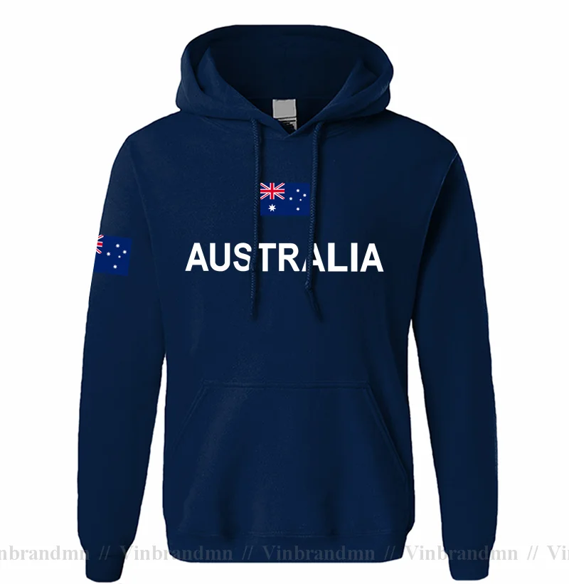 Commonwealth of Australia hood - Winter Clothing Australia ulasan dan harga