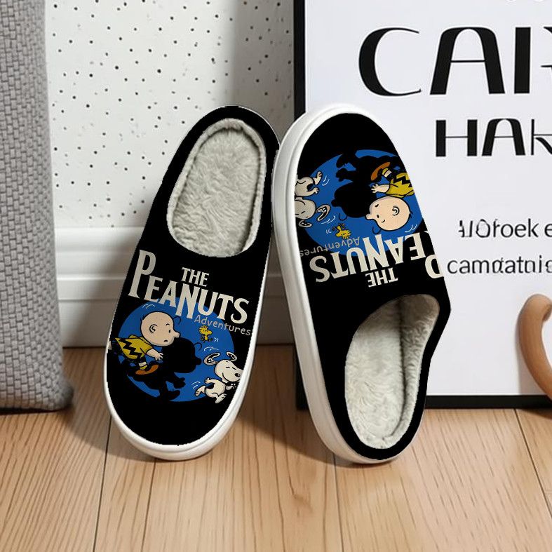 Cute Snoopy Peanuts Cartoon Co - Winter Clothing Cute ulasan dan harga