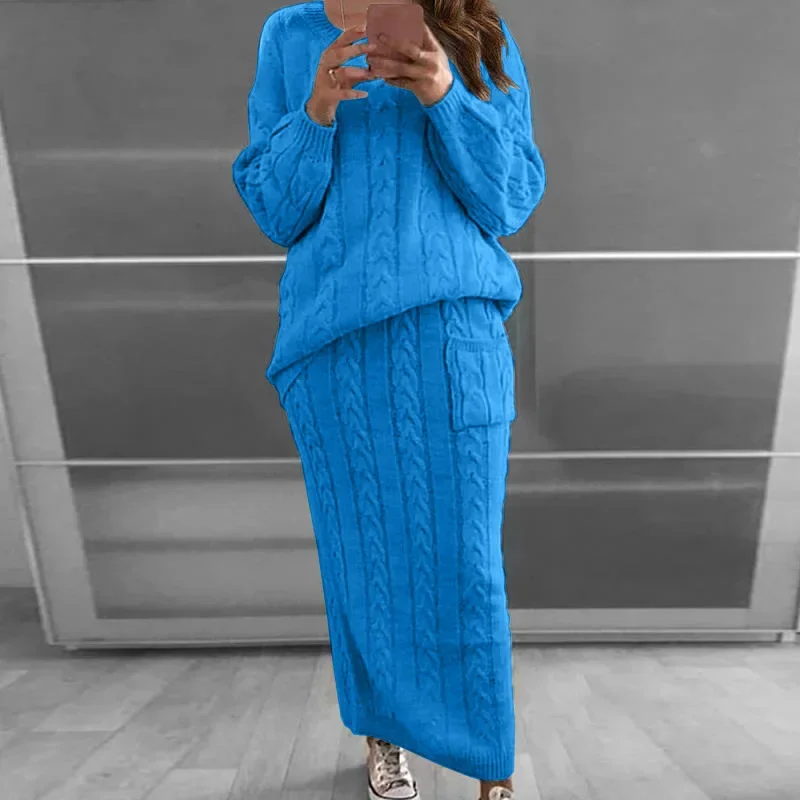 Sweater Women Set Autumn and W - Winter Clothing Sales ulasan dan harga