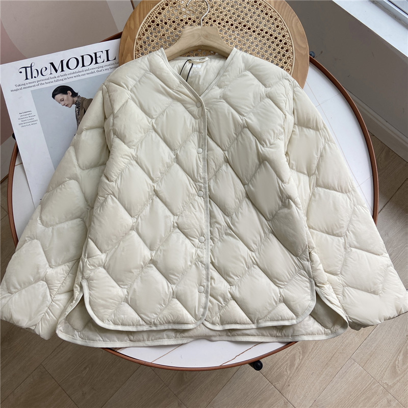 2023 New Autumn Winter Ultra L - Puffer Jacket Women Down ulasan dan harga