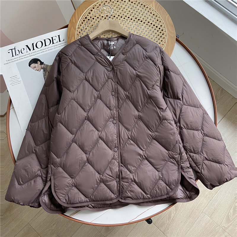 2023 New Autumn Winter Ultra L - Puffer Jacket Women Down ulasan dan harga