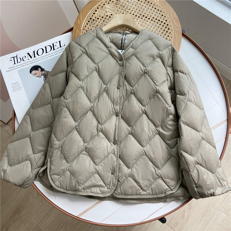 2023 New Autumn Winter Ultra L - Puffer Jacket Women Down ulasan dan harga