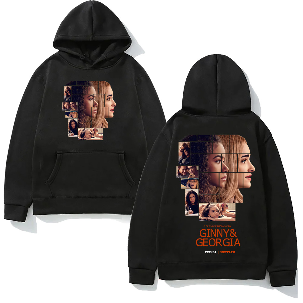Ginny&Georgia Season 3 New2025 - Winter Clothing Essentials For Women ulasan dan harga