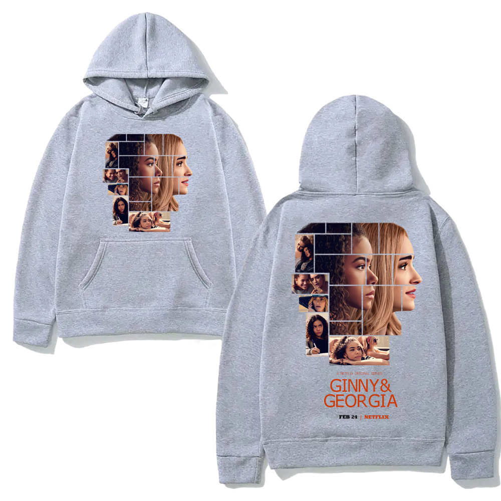 Ginny&Georgia Season 3 New2025 - Winter Clothing Essentials For Women ulasan dan harga