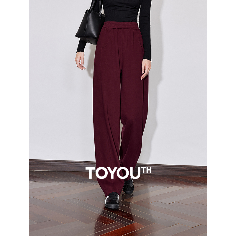 TOYOUTH Women Fleece Casual Sw - Winter Clothing Pinterest ulasan dan harga
