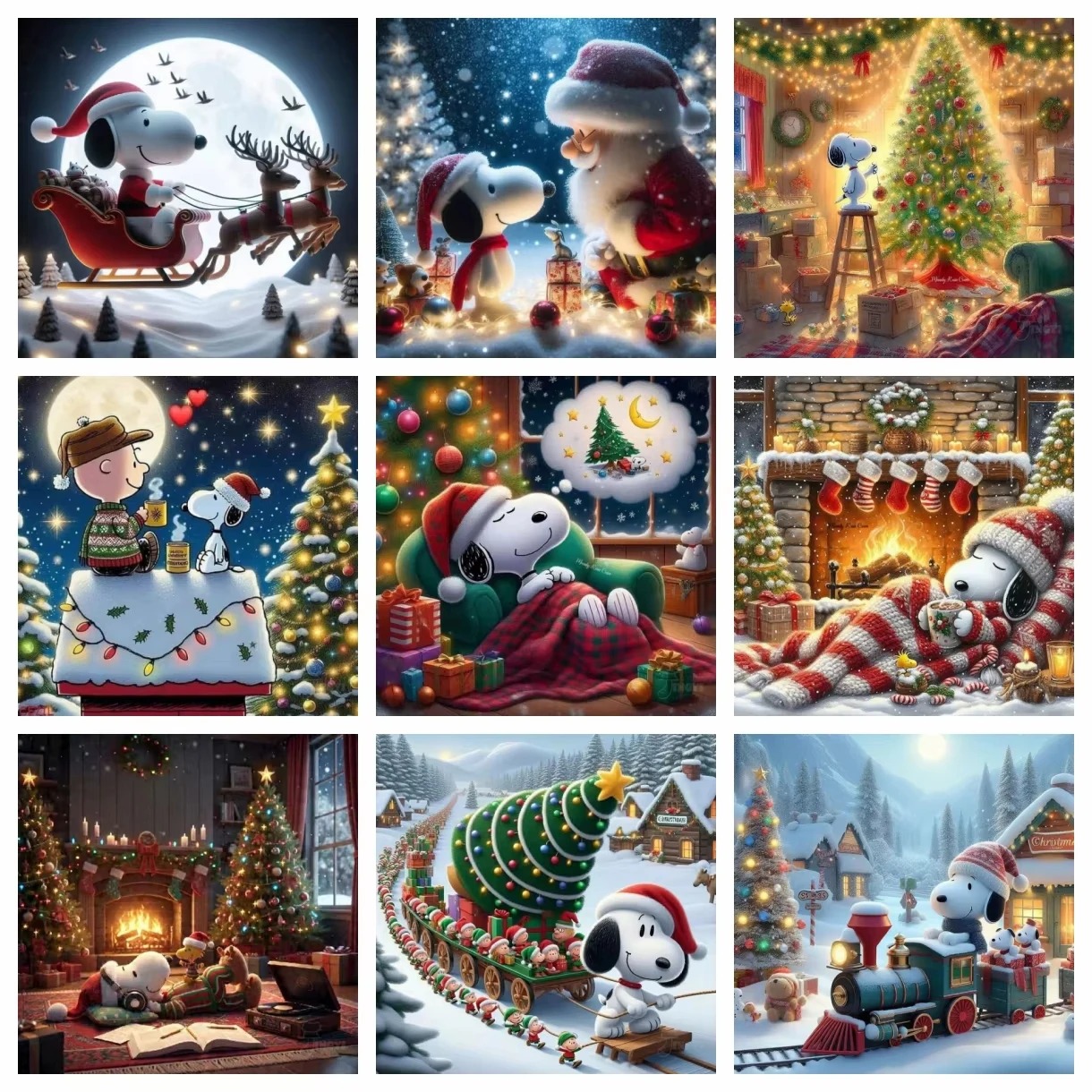 2026 New Winter Christmas Snoo - Winter Clothing Pinterest ulasan dan harga