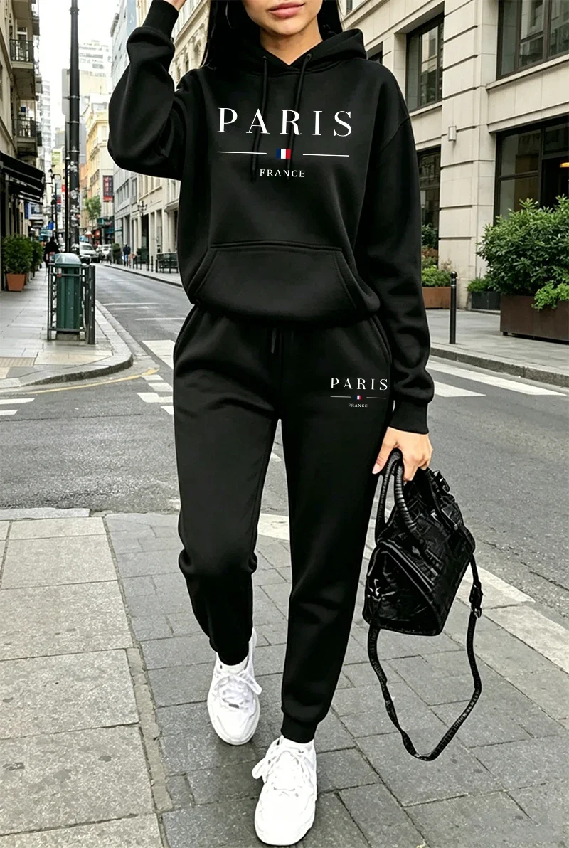 Urban Streets Hoodie Pants Spo - Winter Clothing Sales ulasan dan harga