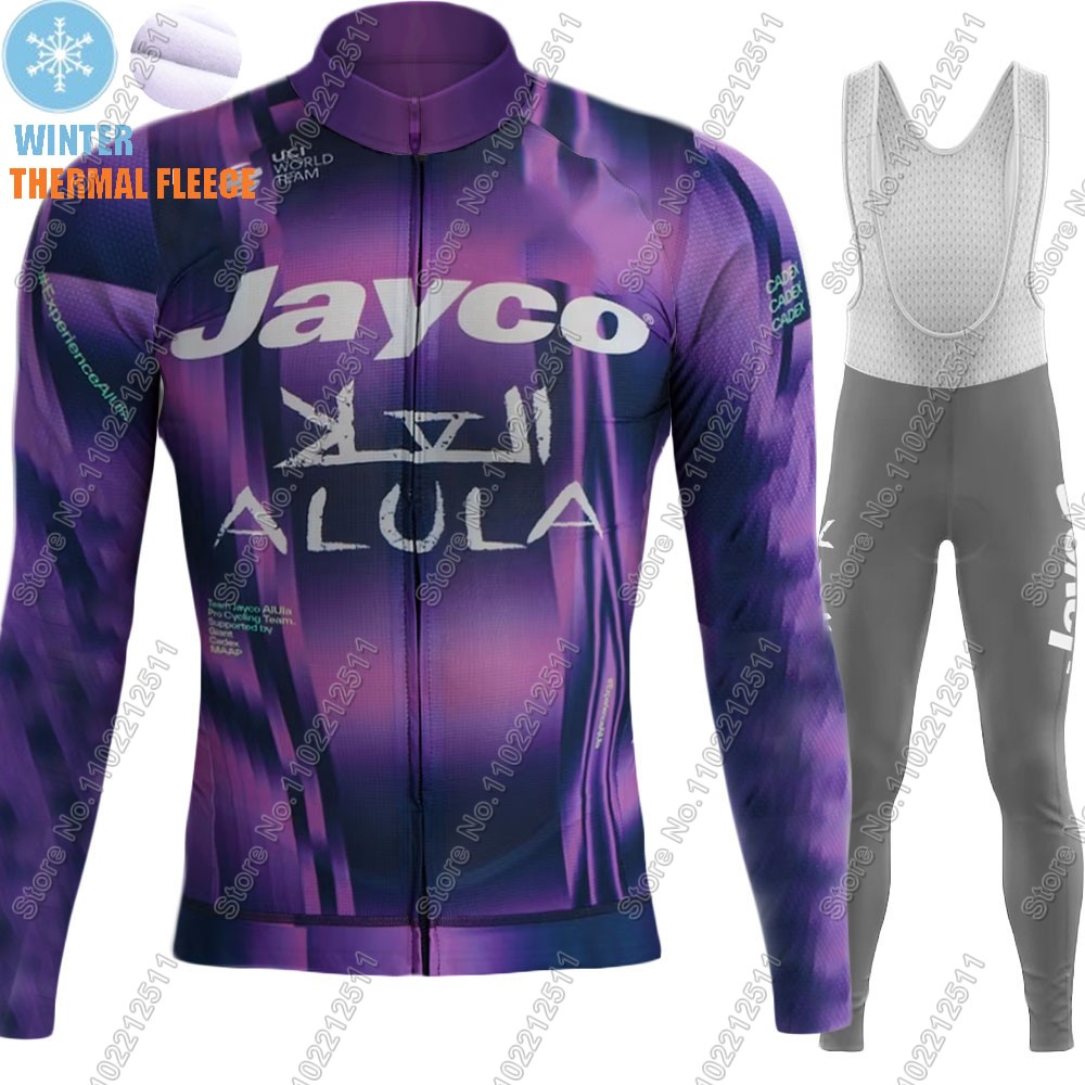 Jayco Alula 2025 Team Cycling  - Winter Clothing Australia ulasan dan harga