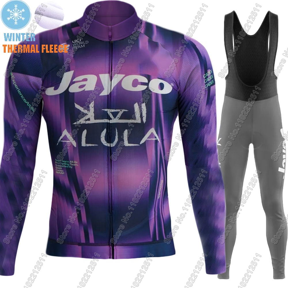 Jayco Alula 2025 Team Cycling  - Winter Clothing Australia ulasan dan harga