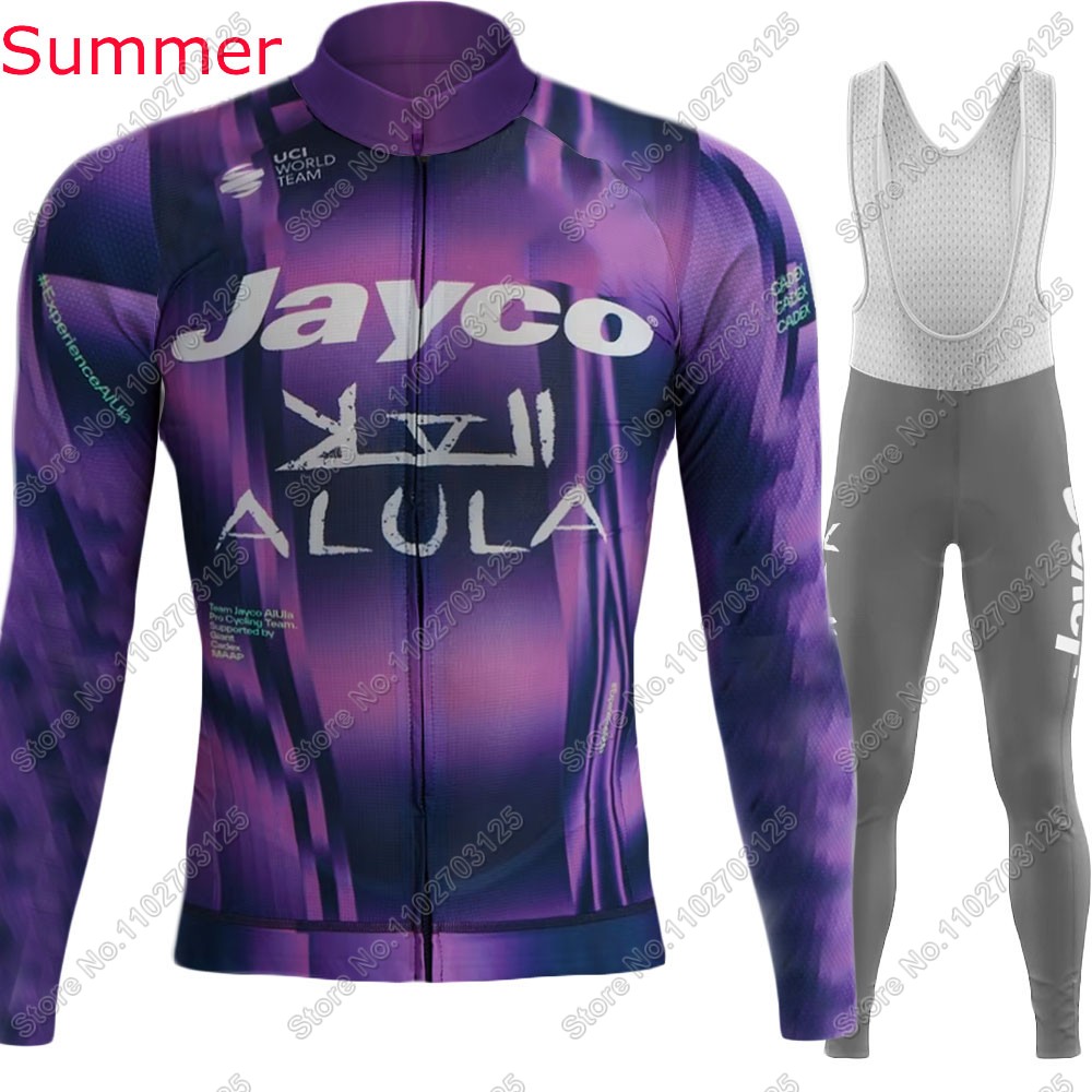 Jayco Alula 2025 Team Cycling  - Winter Clothing Australia ulasan dan harga