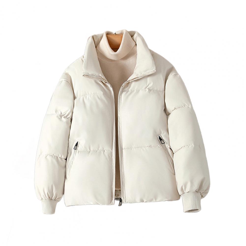 Polyester Puffer Jacket Women’ - Puffer Jacket Women Down ulasan dan harga