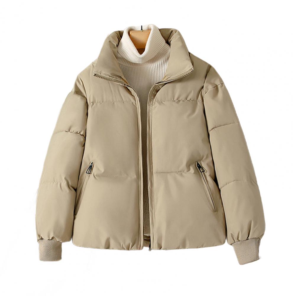 Polyester Puffer Jacket Women’ - Puffer Jacket Women Down ulasan dan harga