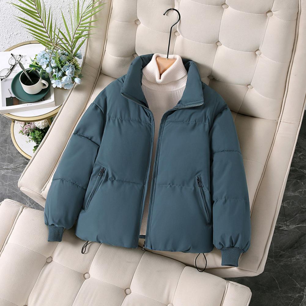 Polyester Puffer Jacket Women’ - Puffer Jacket Women Down ulasan dan harga