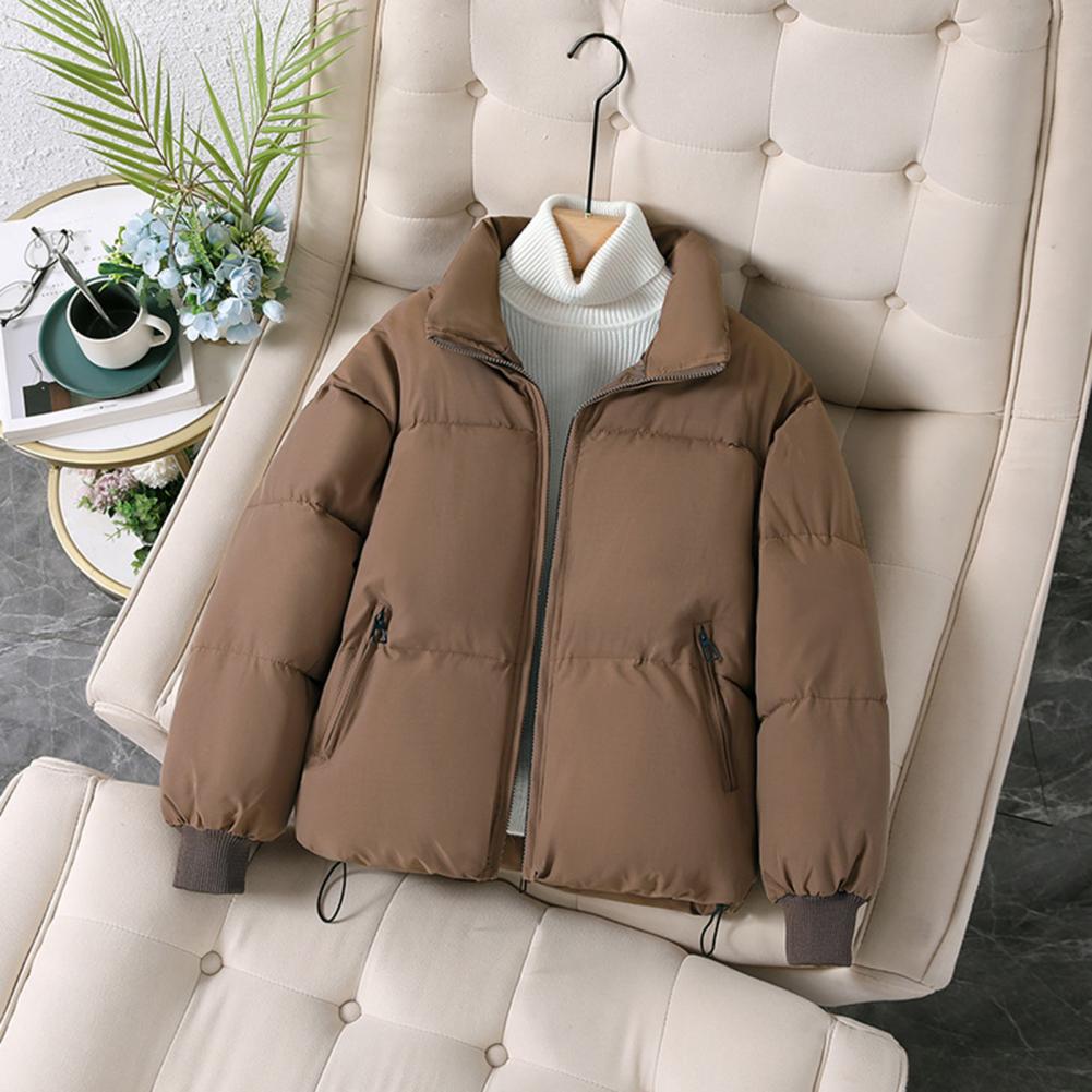 Polyester Puffer Jacket Women’ - Puffer Jacket Women Down ulasan dan harga