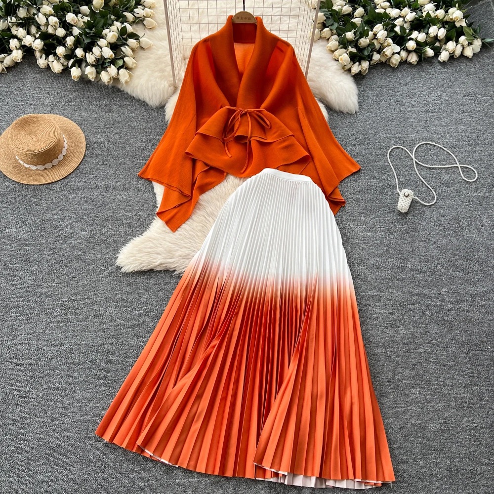 Elegant Long Sleeves Bandage L - Winter Clothing Sales ulasan dan harga