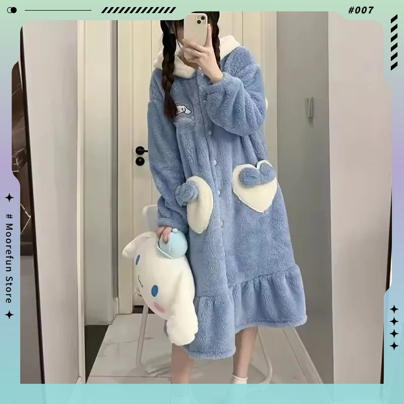 Special Offer Sanrio Anime Gir - Winter Clothing Offer ulasan dan harga