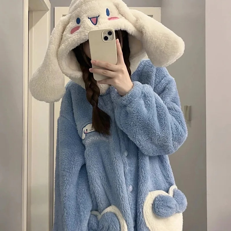 Special Offer Sanrio Anime Gir - Winter Clothing Offer ulasan dan harga