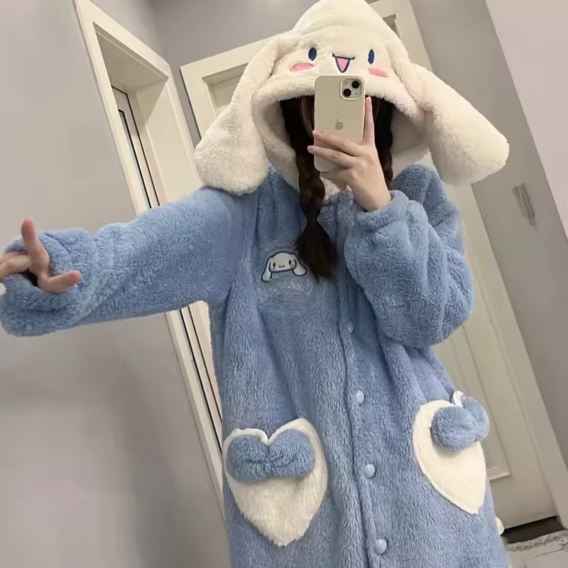 Special Offer Sanrio Anime Gir - Winter Clothing Offer ulasan dan harga