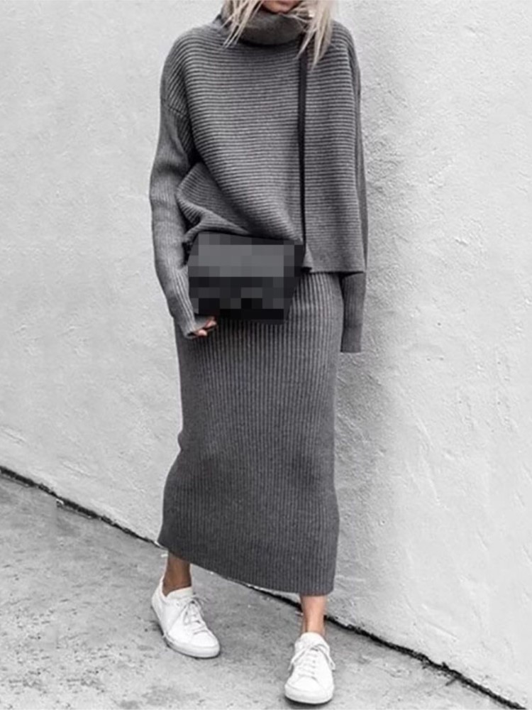 Autumn Winter New Women's Wove - Winter Clothing Sales ulasan dan harga