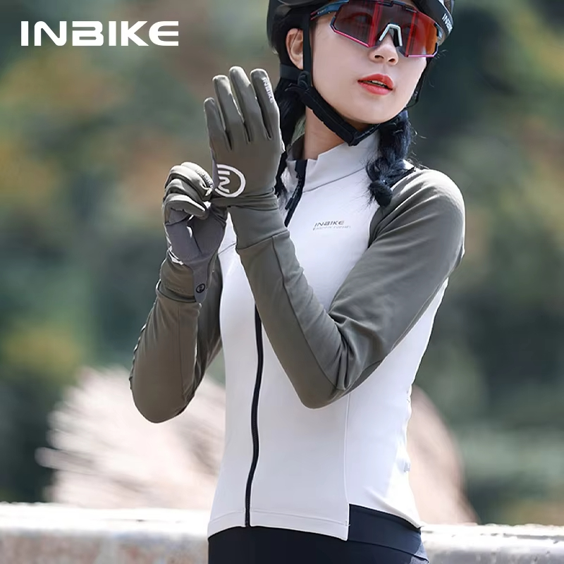 INBIKE Fleece Women’s Pro Long - Winter Clothing Pinterest ulasan dan harga