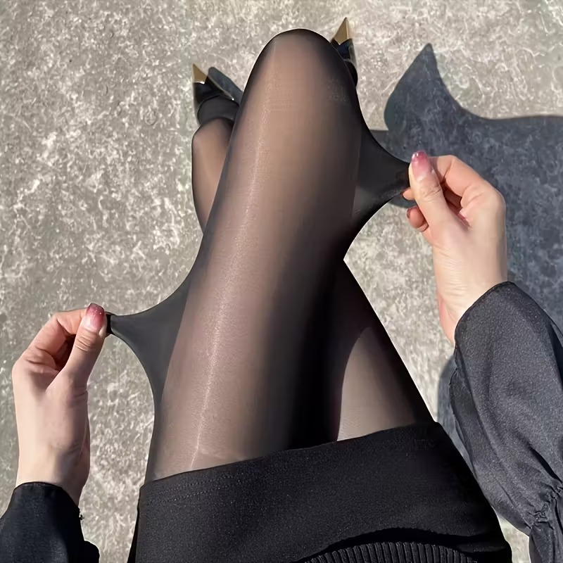 Winter Thermal Wool Leggings W - Winter Clothing Essentials For Women ulasan dan harga