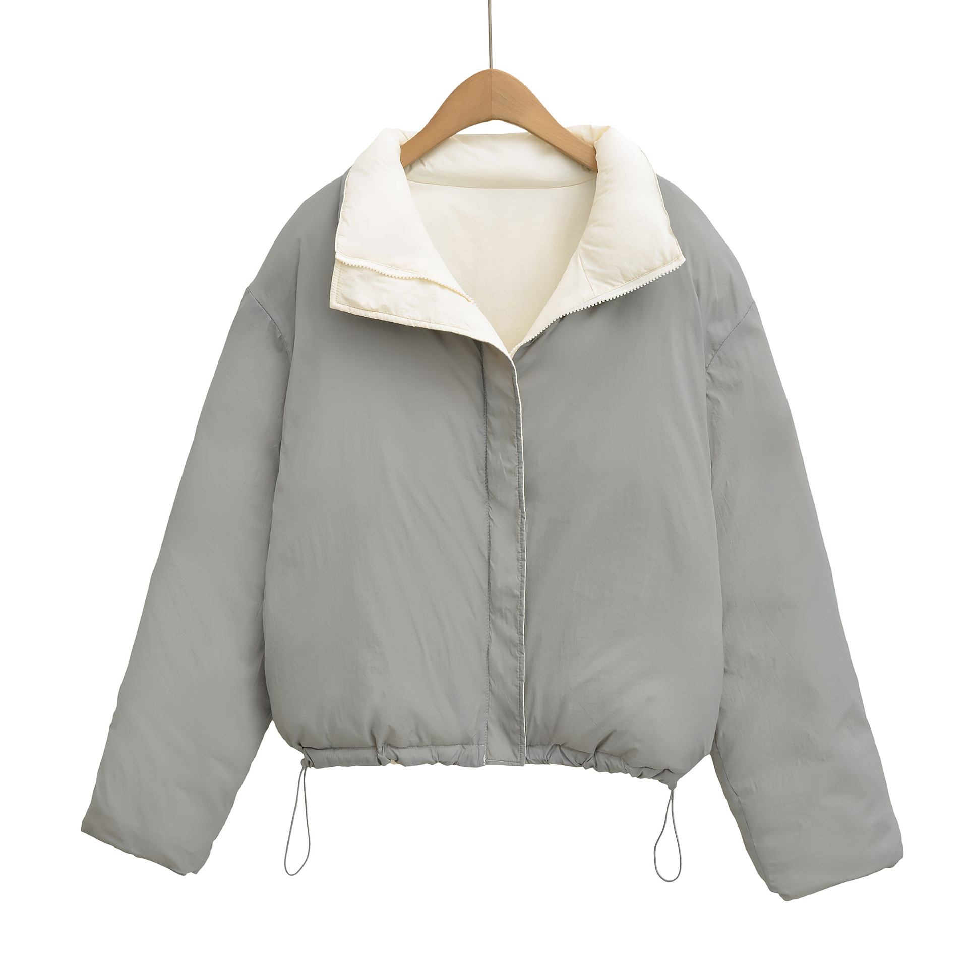 2025 New Short Cotton Jacket F - Puffer Jacket Women Down ulasan dan harga