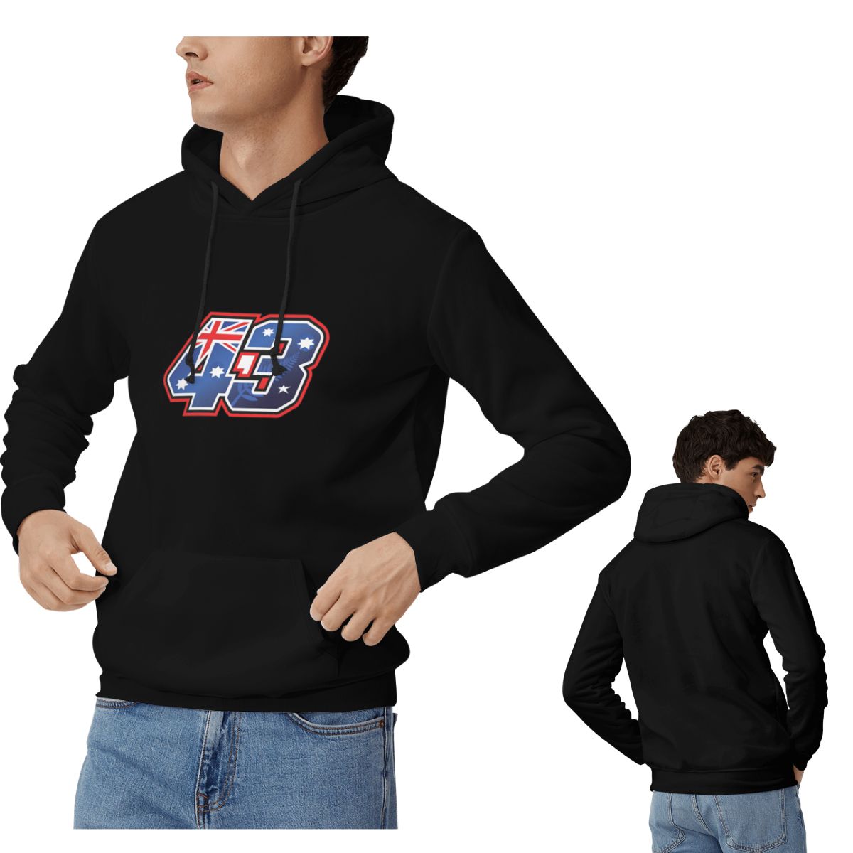 Jack Miller Number 43 Australi - Winter Clothing Australia ulasan dan harga