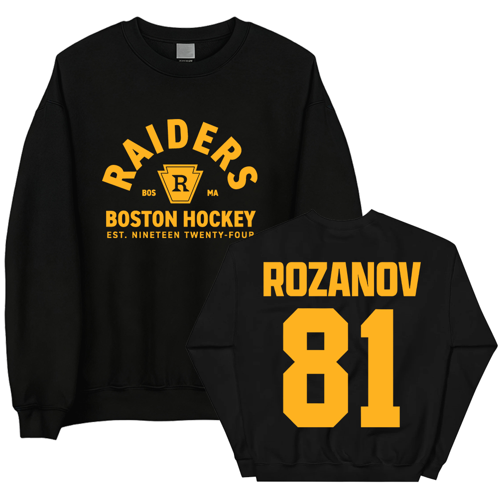 Llya Rozanov 81 Heated Rivalry - Winter Clothing Montreal ulasan dan harga
