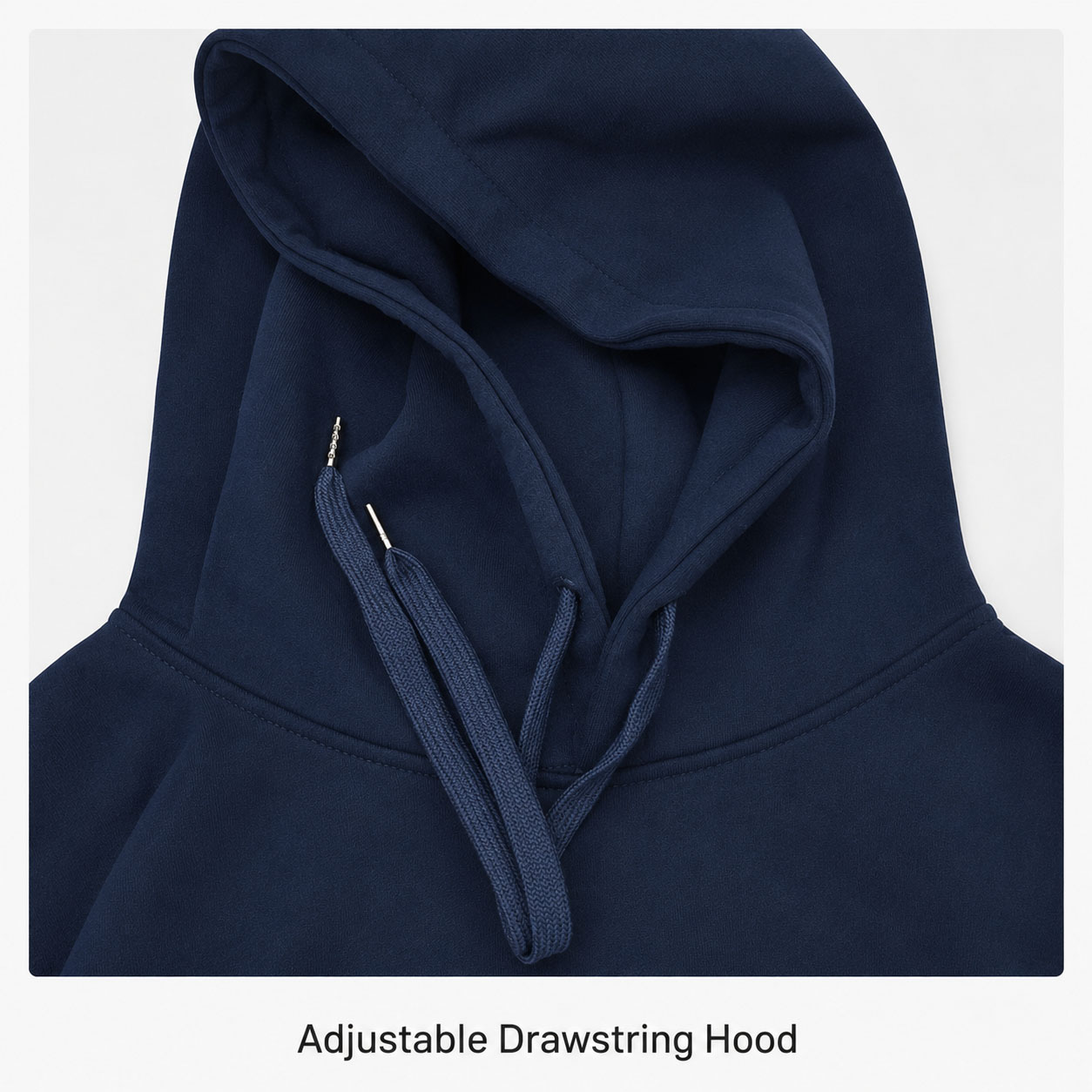 Personalized Family Photo Hood - Winter Clothing Name ulasan dan harga