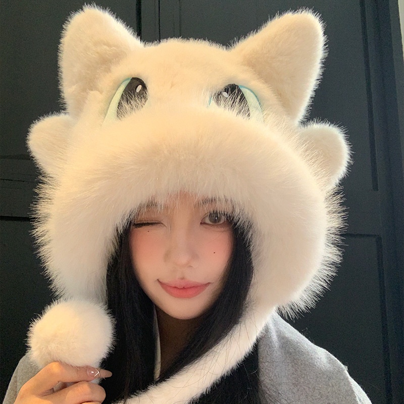Potdemiel 2025 New Dragon Tami - Winter Clothing Cute ulasan dan harga